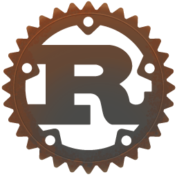 Rust logo